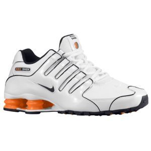 Nike Shox NZ - Men's